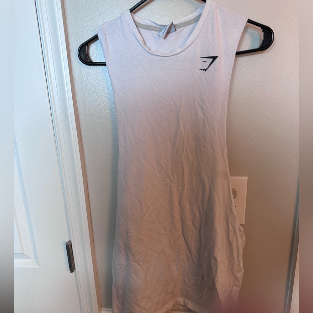Gymshark Logo Tank